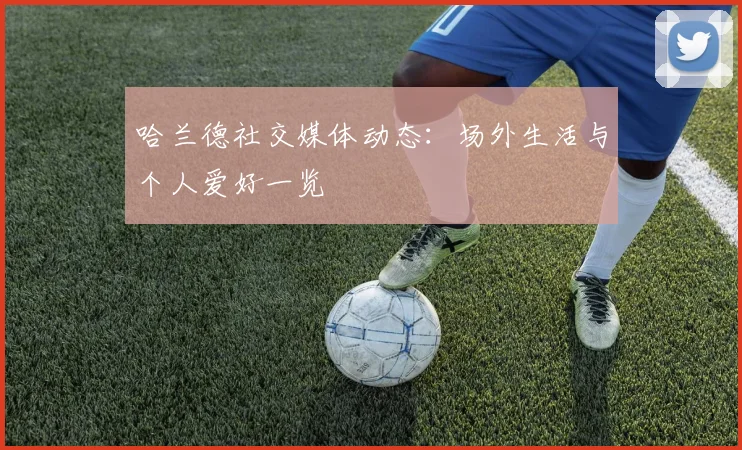 哈兰德社交媒体动态:场外生活与个人爱好一览